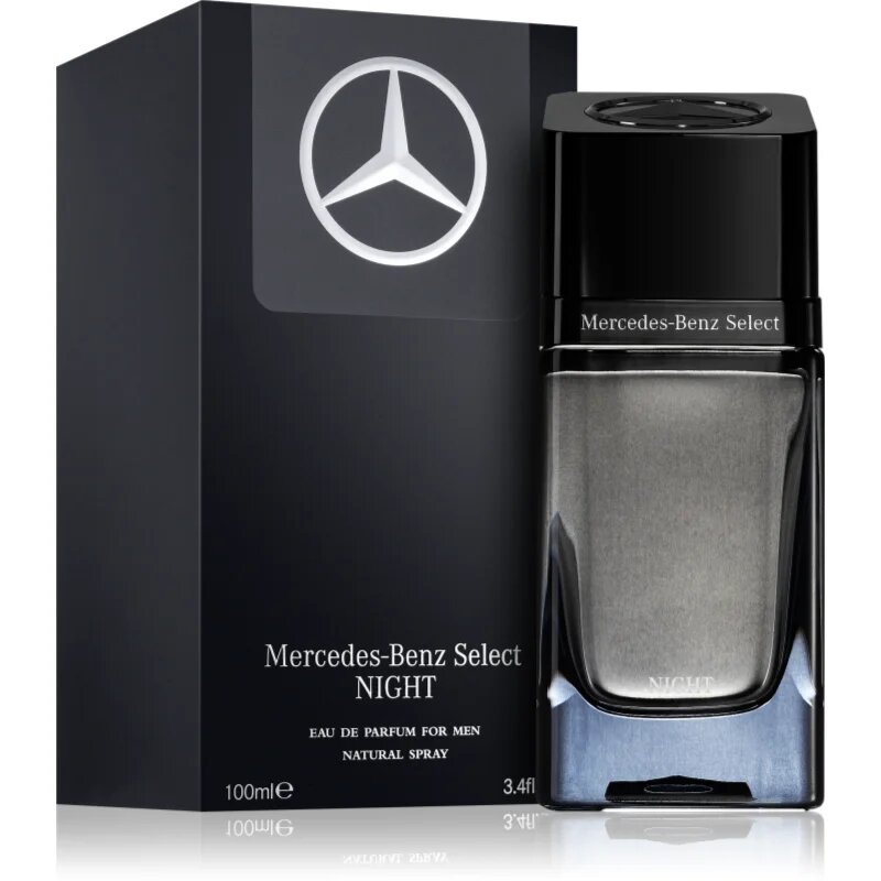 Mercedes-Benz Select Night parfumska voda za moške 100 ml