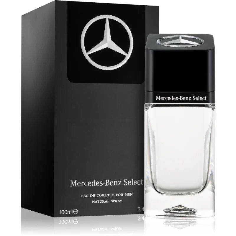 Mercedes-Benz Select toaletna voda za moške 100 ml