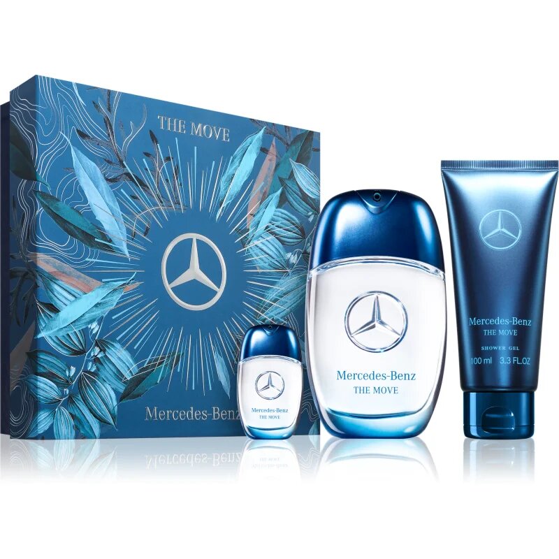 Mercedes-Benz The Move darilni set za moške 1 kos