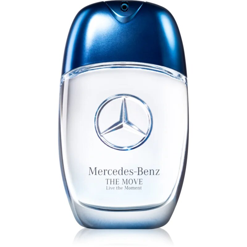 Mercedes-Benz The Move Live The Moment parfumska voda za moške 100 ml