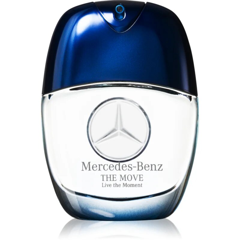 Mercedes-Benz The Move Live The Moment parfumska voda za moške 60 ml