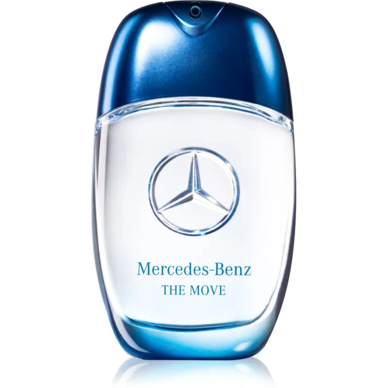 Mercedes-Benz The Move toaletna voda za moške 100 ml