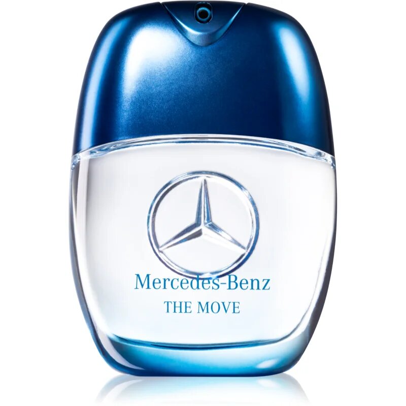 Mercedes-Benz The Move toaletna voda za moške 60 ml