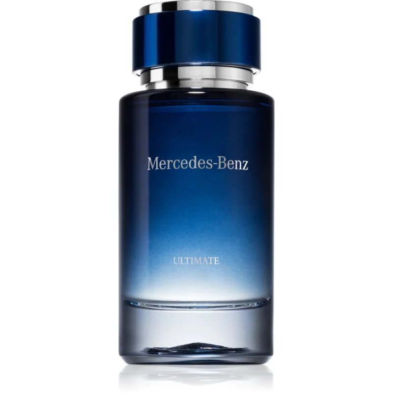 Mercedes-Benz Ultimate parfumska voda za moške 120 ml