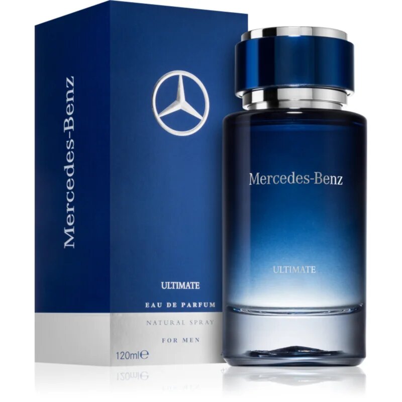 Mercedes-Benz Ultimate parfumska voda za moške 120 ml