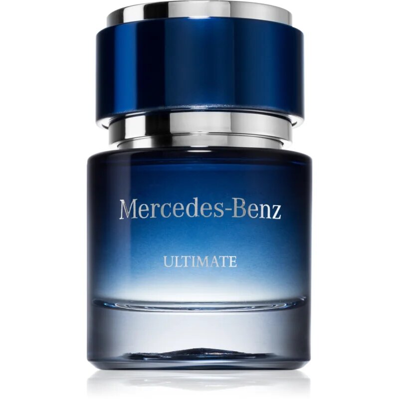 Mercedes-Benz Ultimate parfumska voda za moške 40 ml