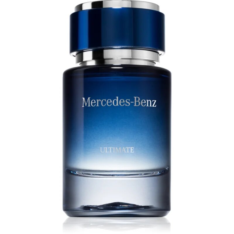 Mercedes-Benz Ultimate parfumska voda za moške 75 ml