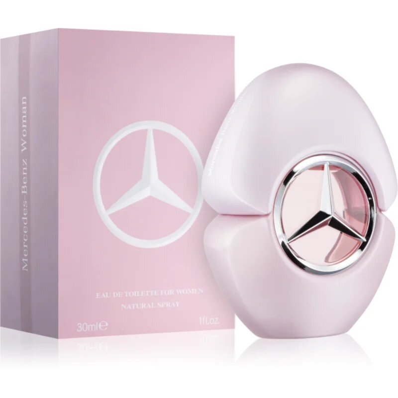 Mercedes-Benz Woman Eau de Toilette toaletna voda za ženske 30 ml