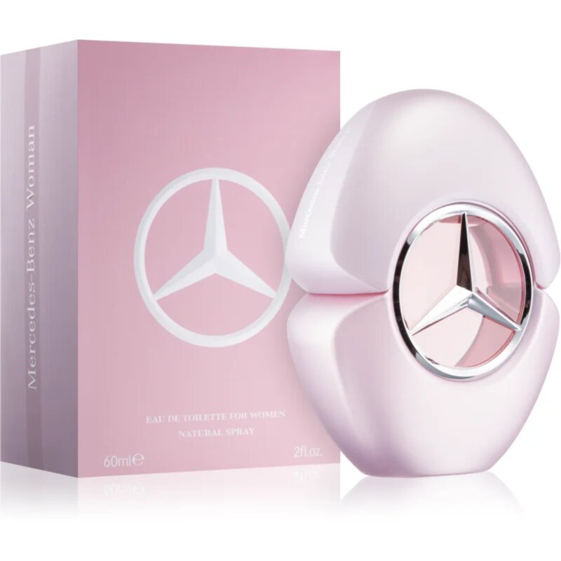 Mercedes-Benz Woman Eau de Toilette toaletna voda za ženske 60 ml