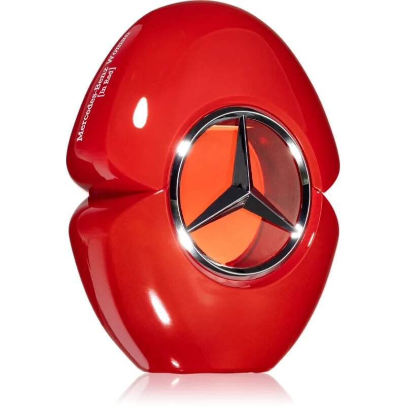 Mercedes-Benz Woman In Red parfumska voda za ženske 60 ml