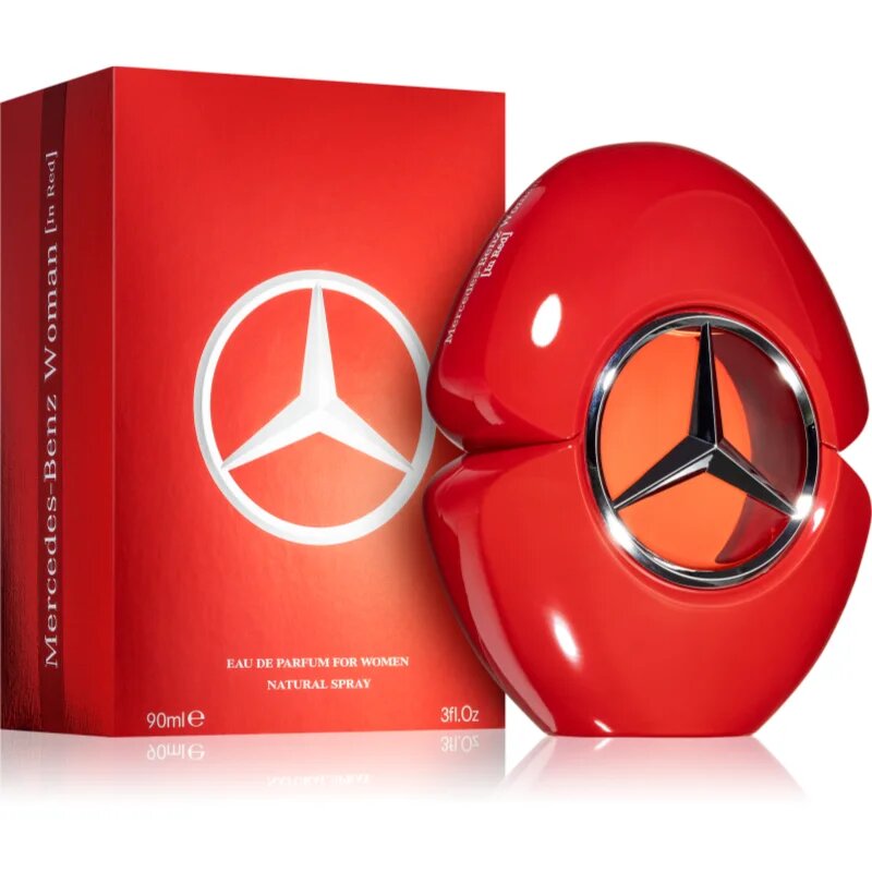 Mercedes-Benz Woman In Red parfumska voda za ženske 90 ml