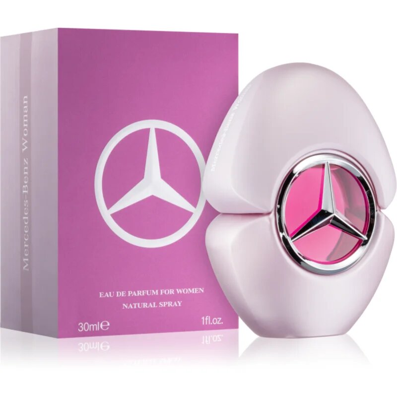 Mercedes-Benz Woman parfumska voda za ženske 30 ml