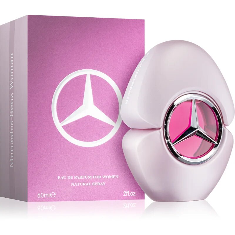 Mercedes-Benz Woman parfumska voda za ženske 60 ml