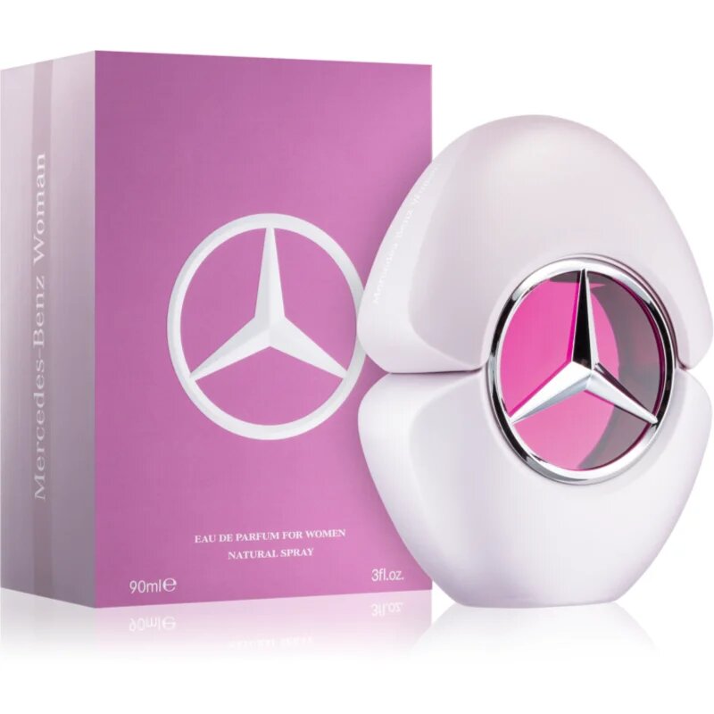Mercedes-Benz Woman parfumska voda za ženske 90 ml