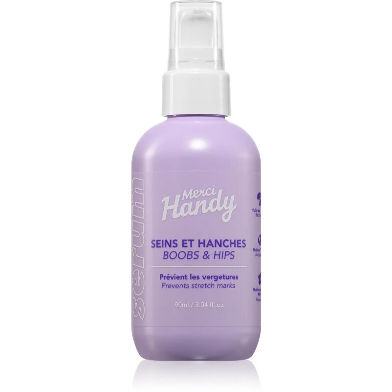 Merci Handy Boobs & Hips serum za učvrstitev 90 ml