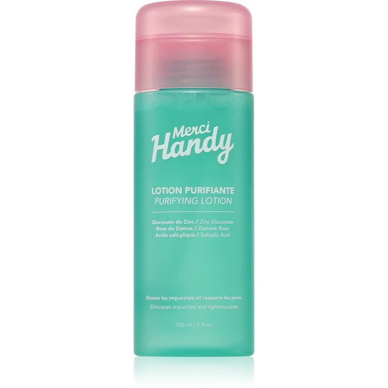 Merci Handy Purifying Lotion vlažilni losjon za telo 150 ml