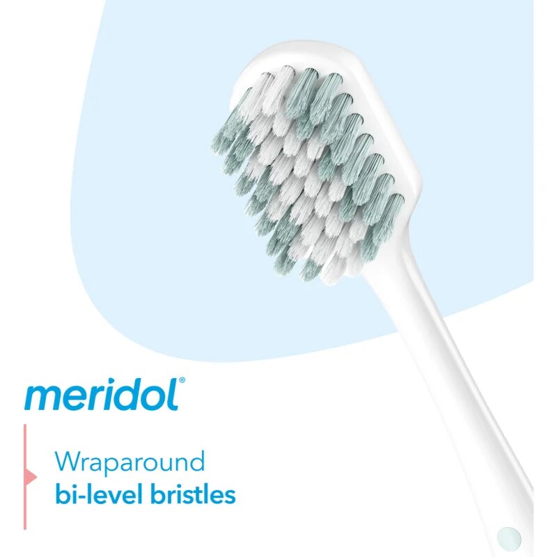 Meridol Complete Care zobna ščetka soft 1 kos