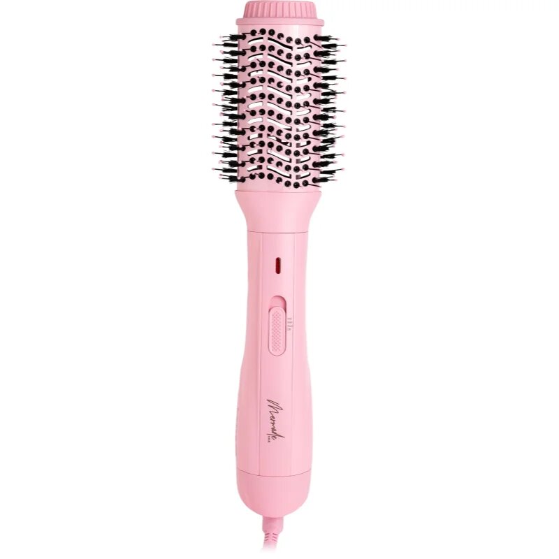 Mermade Blow Dry Brush likalna termo krtača za lase Pink 1 kos