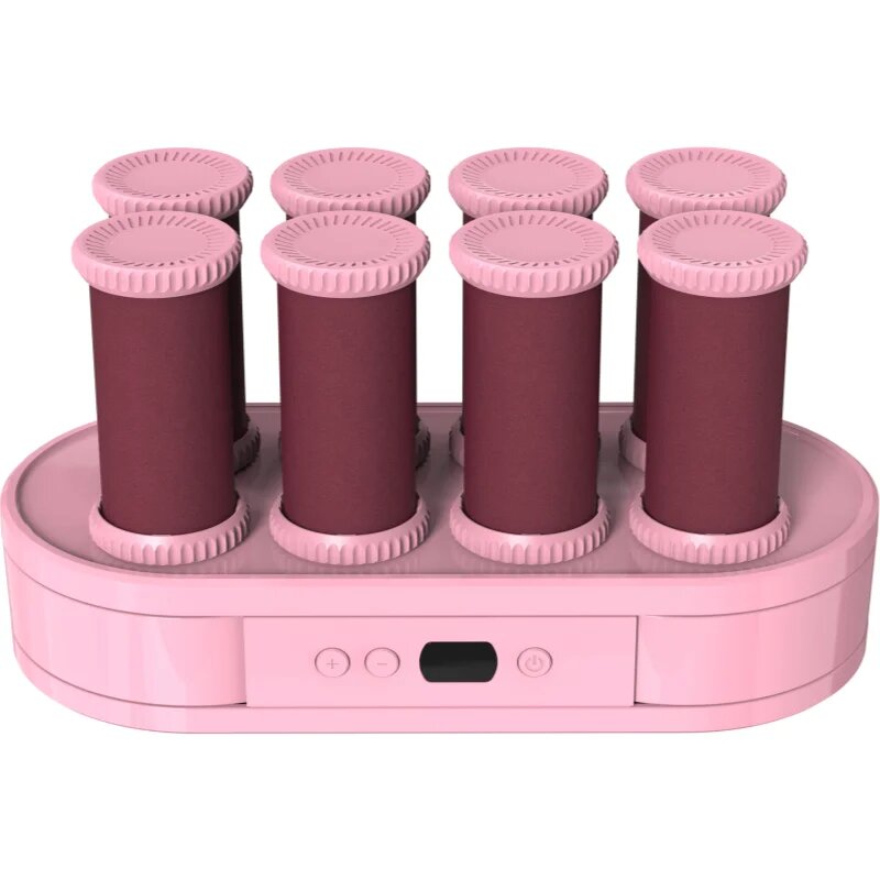 Mermade Digital Hot Rollers ogrevane navijalke 8 kos