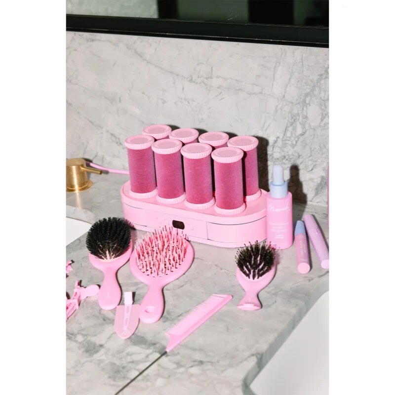 Mermade Digital Hot Rollers ogrevane navijalke 8 kos