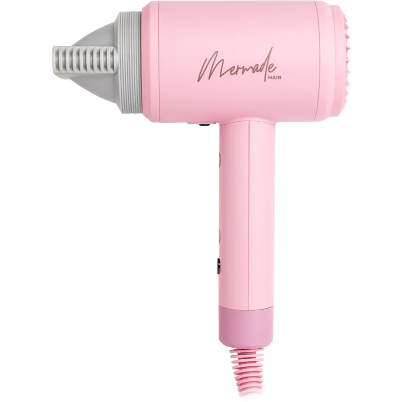 Mermade Hair Dryer sušilnik za lase Pink 1 kos
