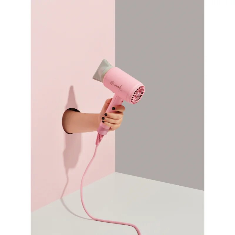 Mermade Hair Dryer sušilnik za lase Pink 1 kos