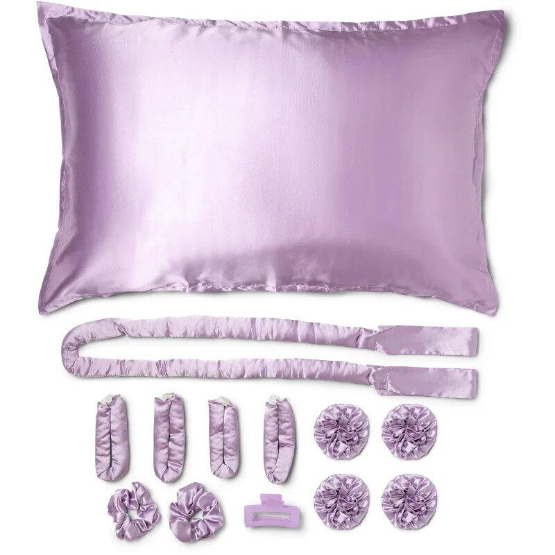 Mermade Heatless Curl set za kodranje las 1 kos