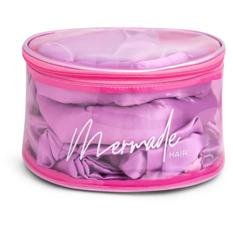 Mermade Heatless Curl set za kodranje las 1 kos