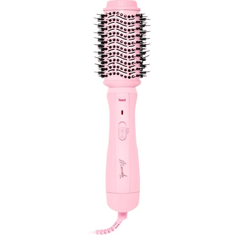 Mermade Interchangeable Blow Dry Brush krtača za sušenje las z zamenljivimi nastavki 1 kos