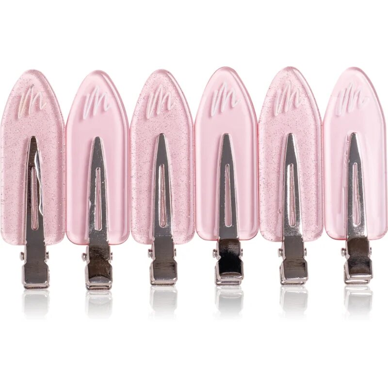 Mermade No-Crease Clips sponke za lase 6 kos