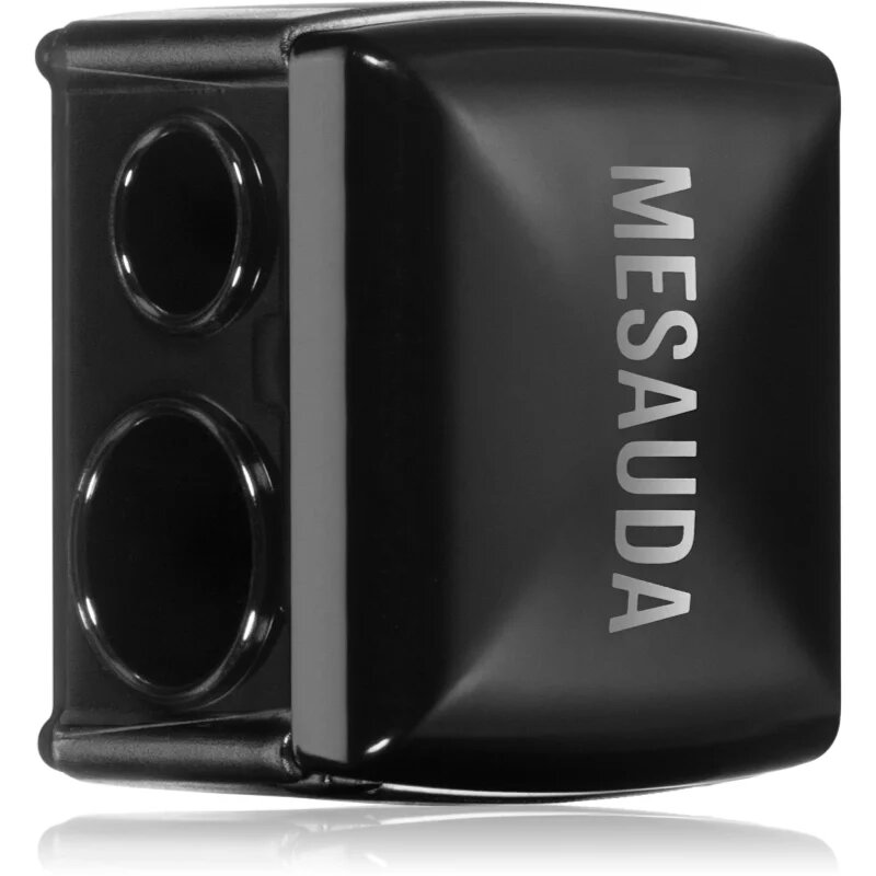 Mesauda Accessories dvojni šilček za kozmetične svinčnike 1 kos