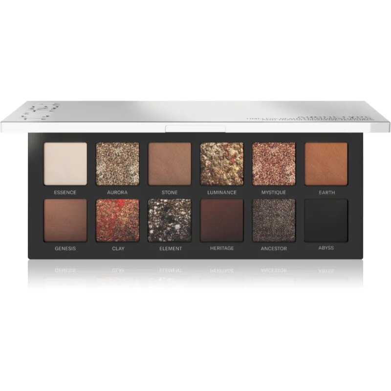 Mesauda Archetype paleta senčil za oči odtenek I 12x1 g
