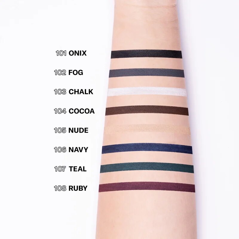 Mesauda Artist Eyes svinčnik za oči odtenek 108 Ruby 1.14 g