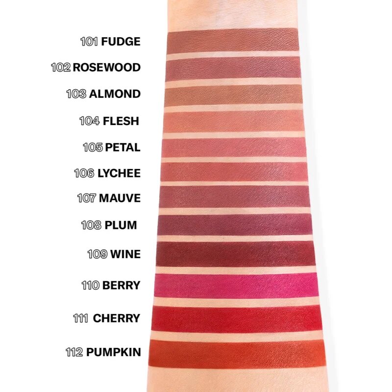 Mesauda Artist Lips črtalo za ustnice odtenek 107 Mauve 1.14 g