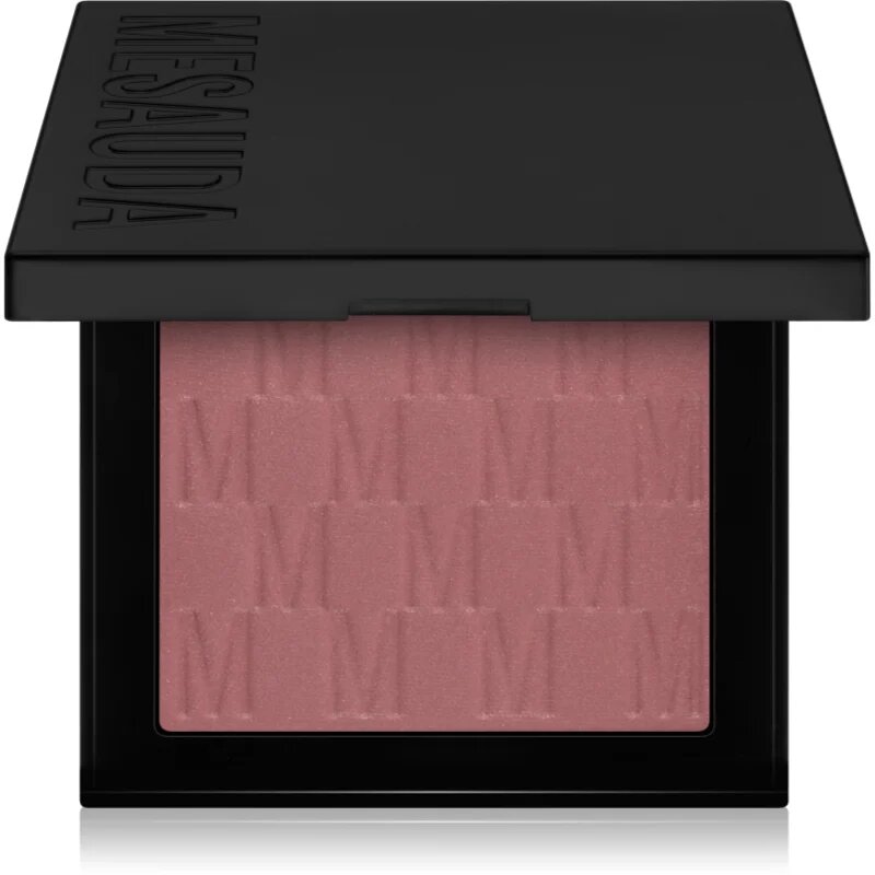 Mesauda At First Blush kompaktno rdečilo odtenek Attraction 8.5 g