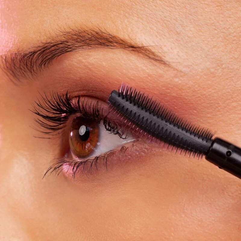 Mesauda BIGANDTHICK Lashes maskara za volumen ekstra črna 13 ml