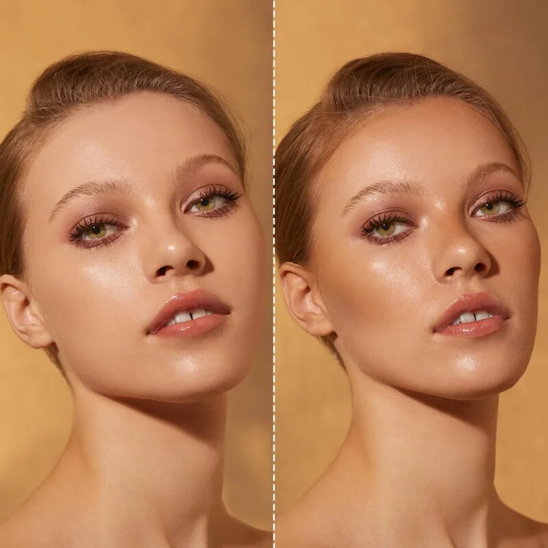 Mesauda Bronze Venus kompaktni bronz puder odtenek 101 Amber Light 10 g