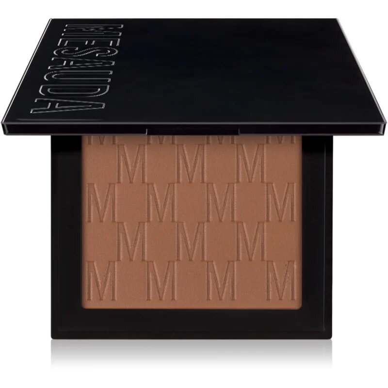 Mesauda Bronze Venus kompaktni bronz puder odtenek 106 Rich Mahogany 10 g