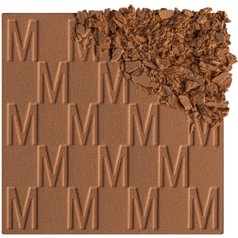 Mesauda Bronze Venus kompaktni bronz puder odtenek 106 Rich Mahogany 10 g