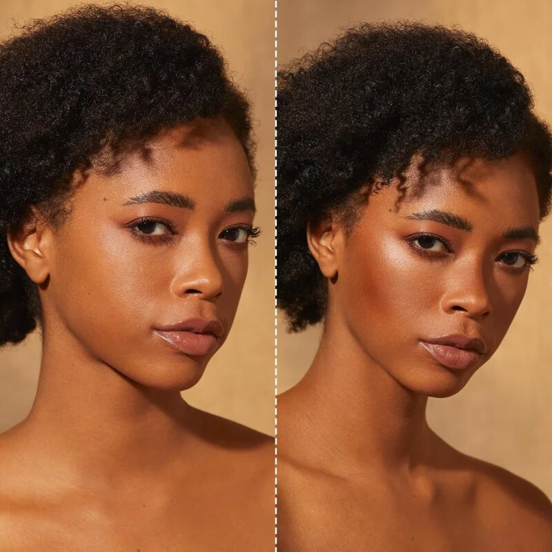 Mesauda Bronze Venus kompaktni bronz puder odtenek 106 Rich Mahogany 10 g