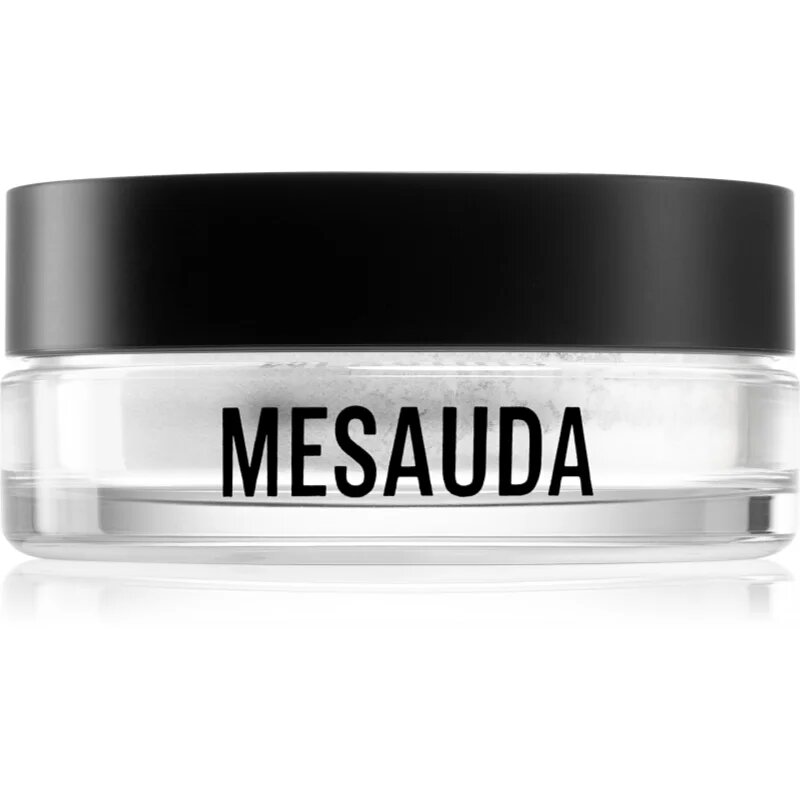 Mesauda Celestial Veil transparentni puder odtenek 301 Invisible 12 g