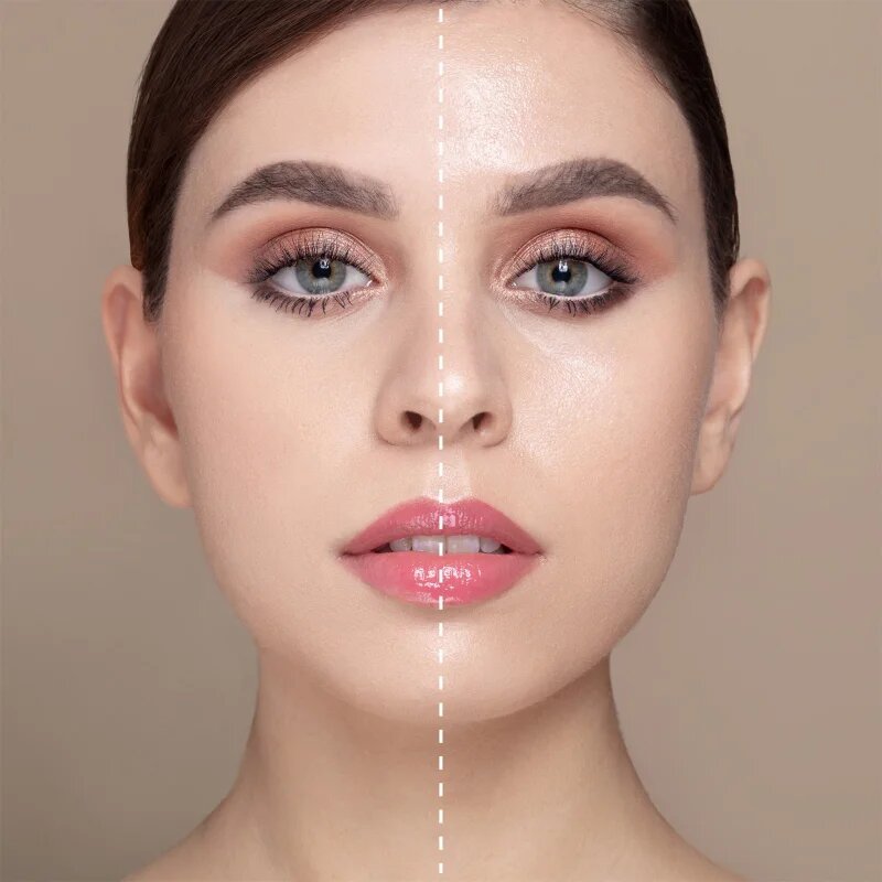 Mesauda Celestial Veil transparentni puder odtenek 301 Invisible 12 g