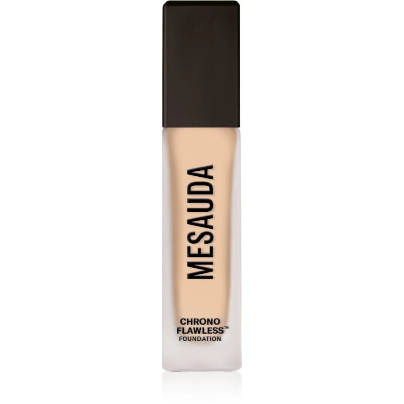 Mesauda Chrono Flawless™ Foundation dolgoobstojni tekoči puder odtenek 04C 30 ml