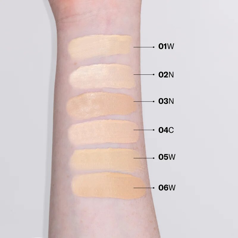 Mesauda Chrono Flawless™ Foundation dolgoobstojni tekoči puder odtenek 04C 30 ml