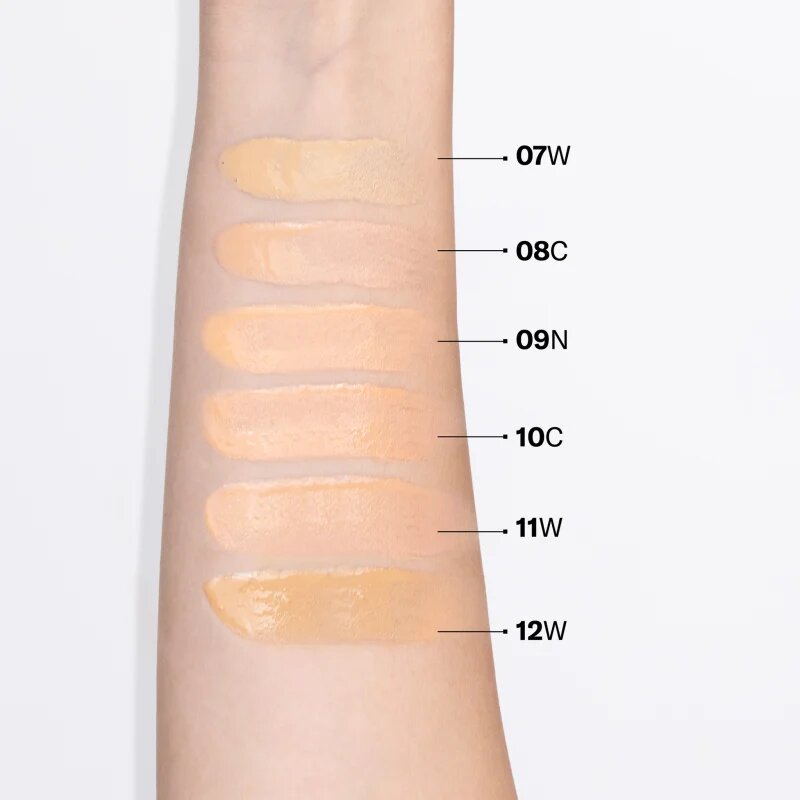 Mesauda Chrono Flawless™ Foundation dolgoobstojni tekoči puder odtenek 11W 30 ml