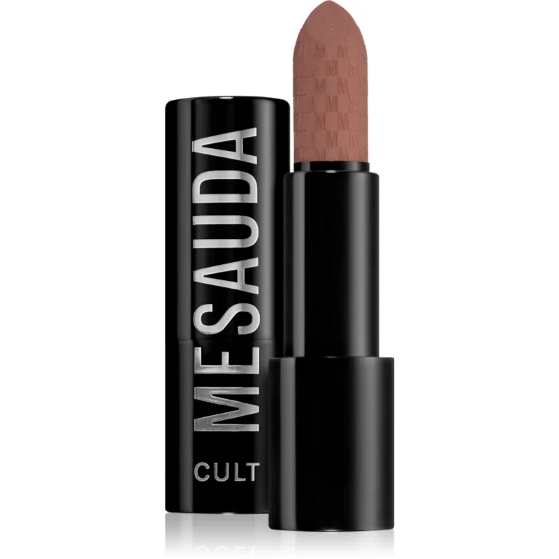 Mesauda Cult Matte matirajoča šminka odtenek 203 Angelic 3.5 g