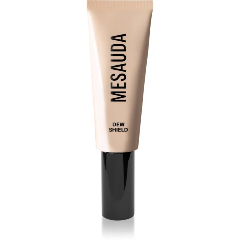 Mesauda Dew Shield lahka tonirana krema z vlažilnim učinkom SPF 20 odtenek Medium 103 40 ml