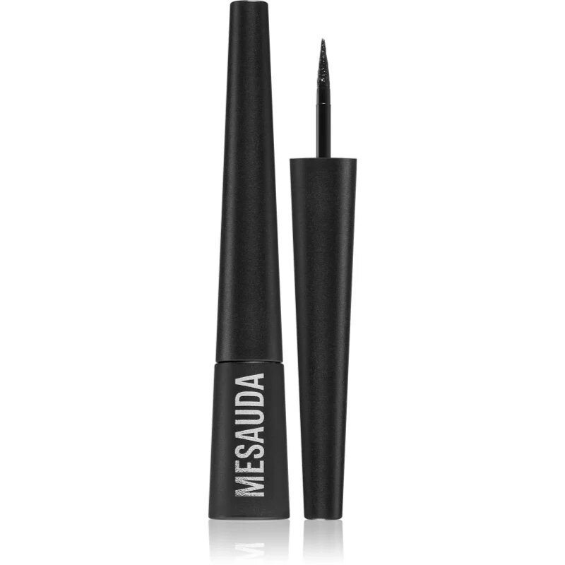 Mesauda Dip Liner Matte tekoče črtalo za oči z mat finišem 2.5 ml