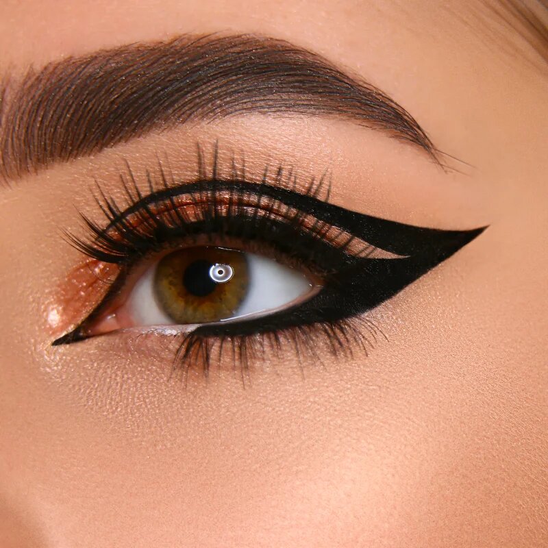 Mesauda Dip Liner Matte tekoče črtalo za oči z mat finišem 2.5 ml