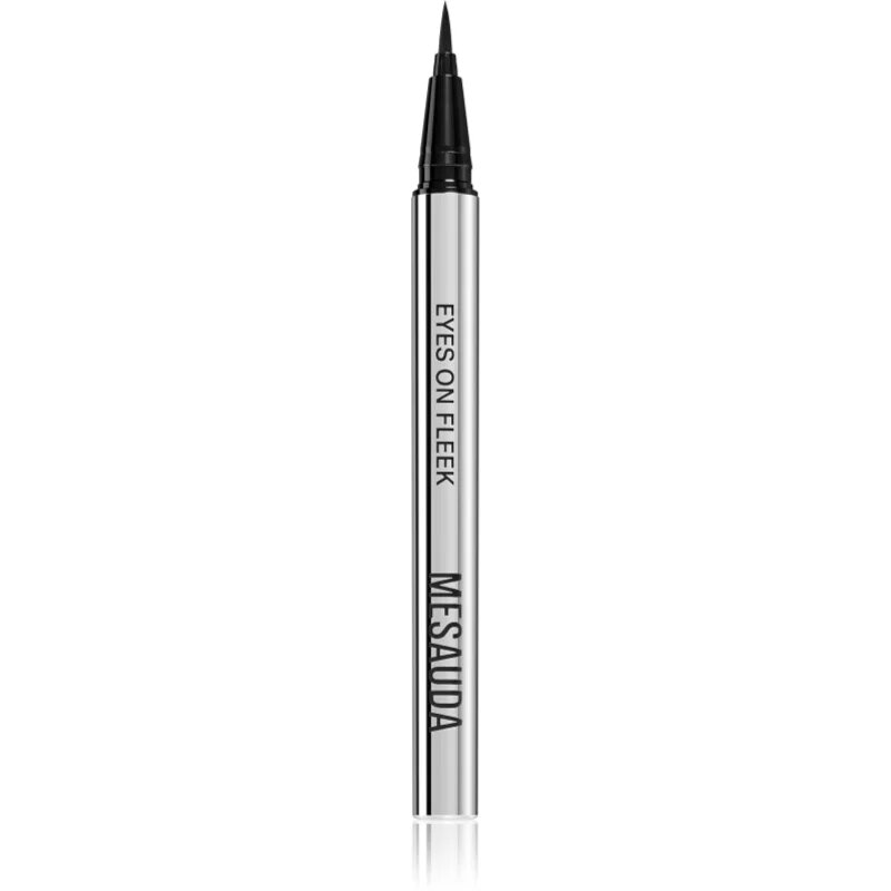 Mesauda Eyes On Fleek tekoče črtalo za oči z mat finišem 0.55 ml